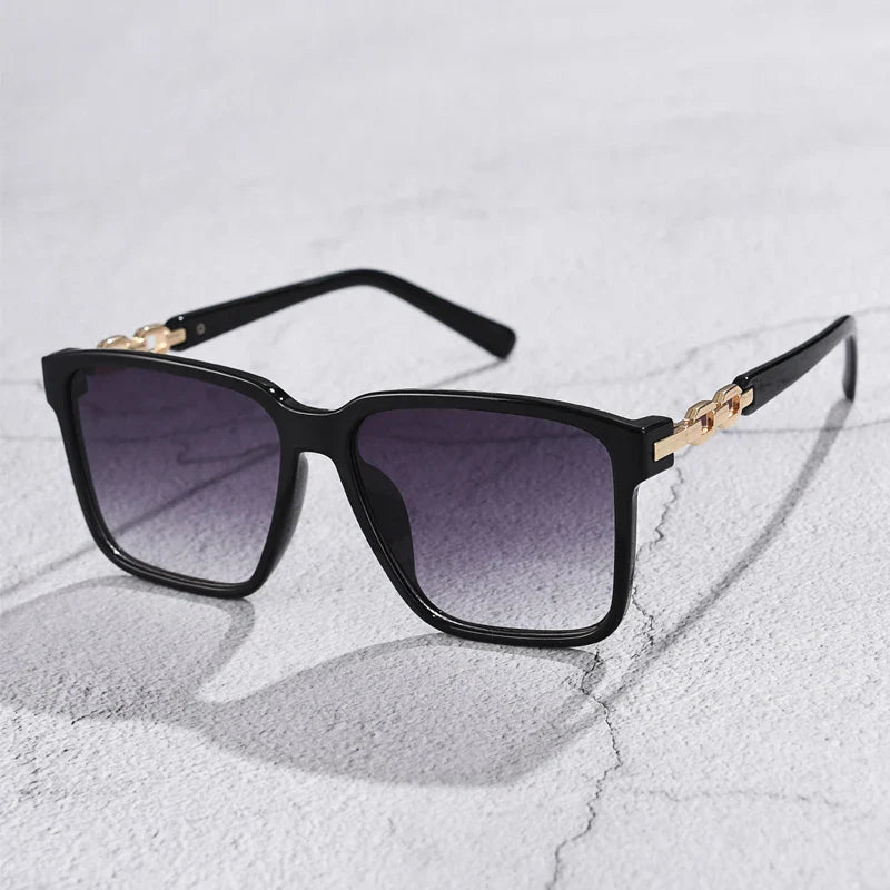 Layla Square Sunglasses