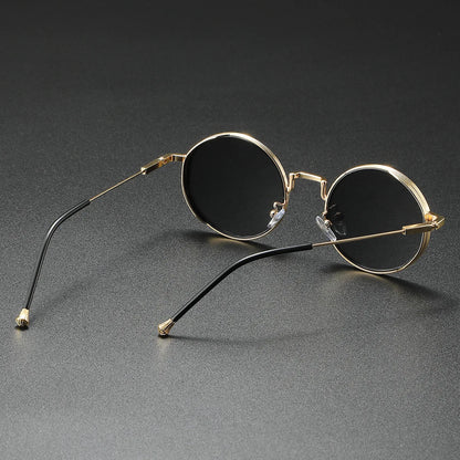 Colton Round Sunglasses