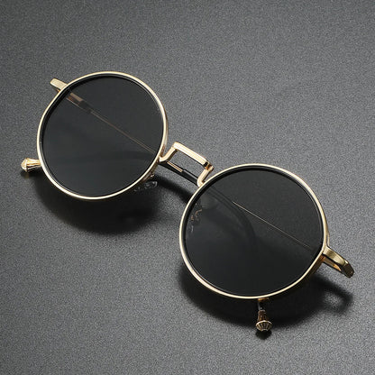 Colton Round Sunglasses