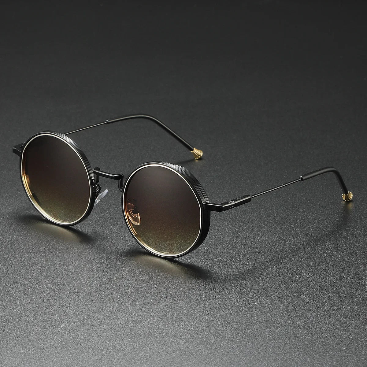 Colton Round Sunglasses