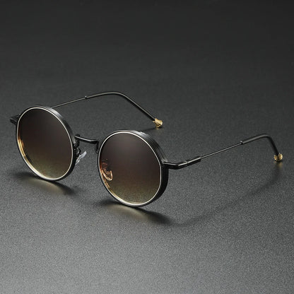 Colton Round Sunglasses