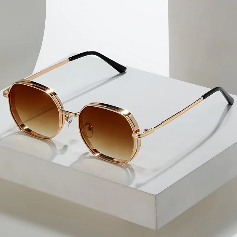 Cole Metallic Sunglasses