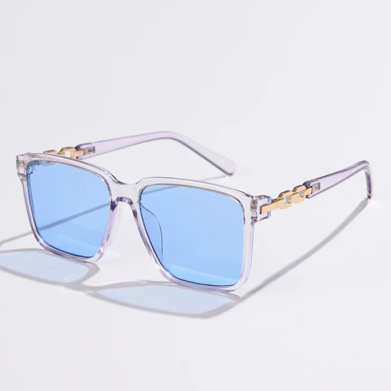 Layla Square Sunglasses