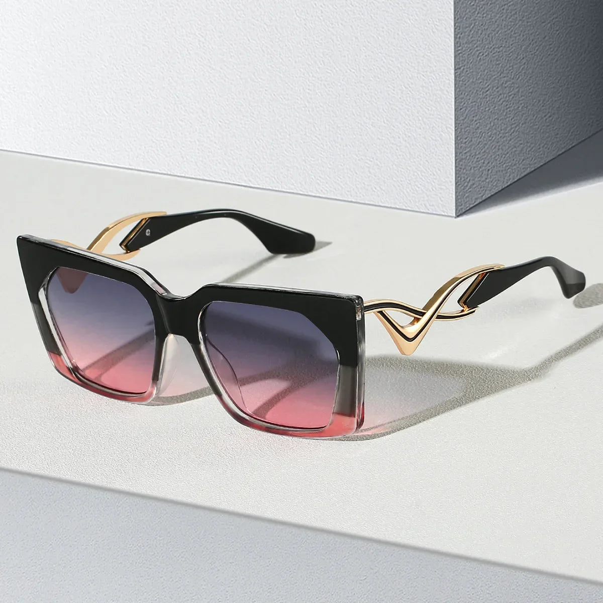 Ruby Square Sunglasses