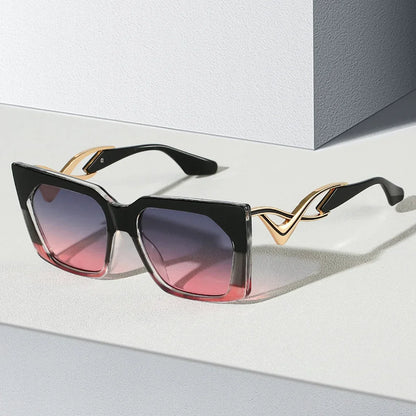 Ruby Square Sunglasses