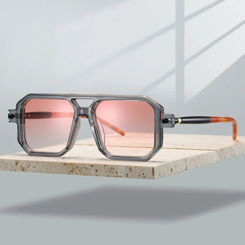 Designer Square Sunglasses