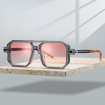 Designer Square Sunglasses