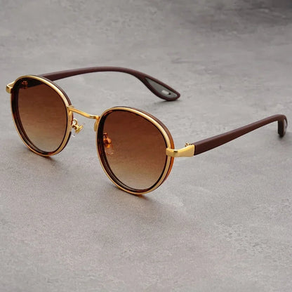 Mason Round Sunglasses