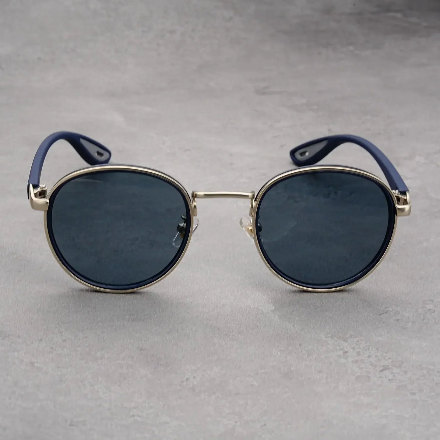 Mason Round Sunglasses
