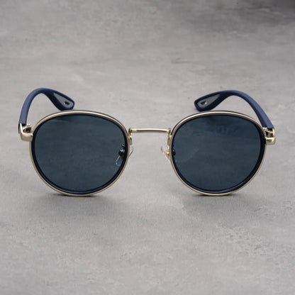 Mason Round Sunglasses