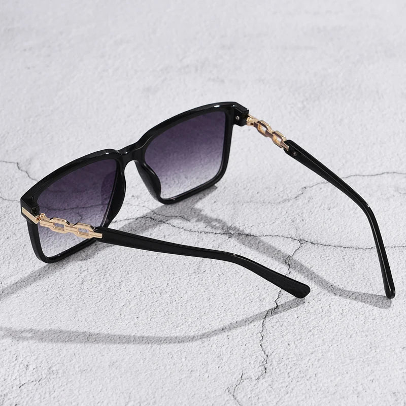 Layla Square Sunglasses