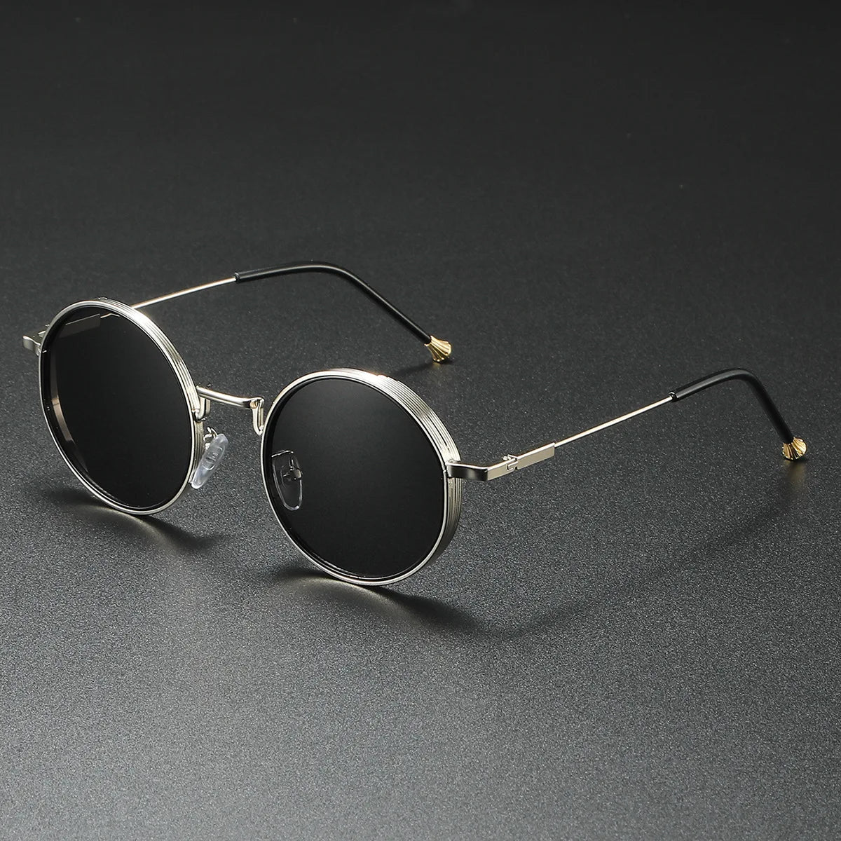 Colton Round Sunglasses