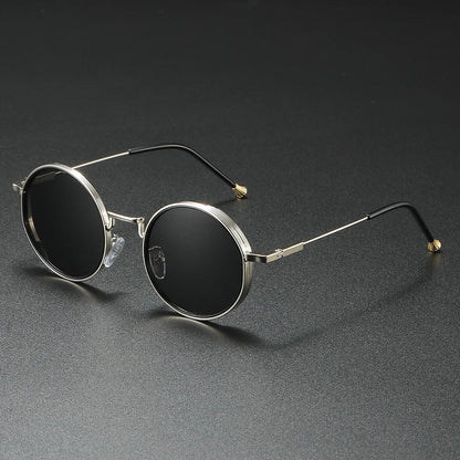 Colton Round Sunglasses
