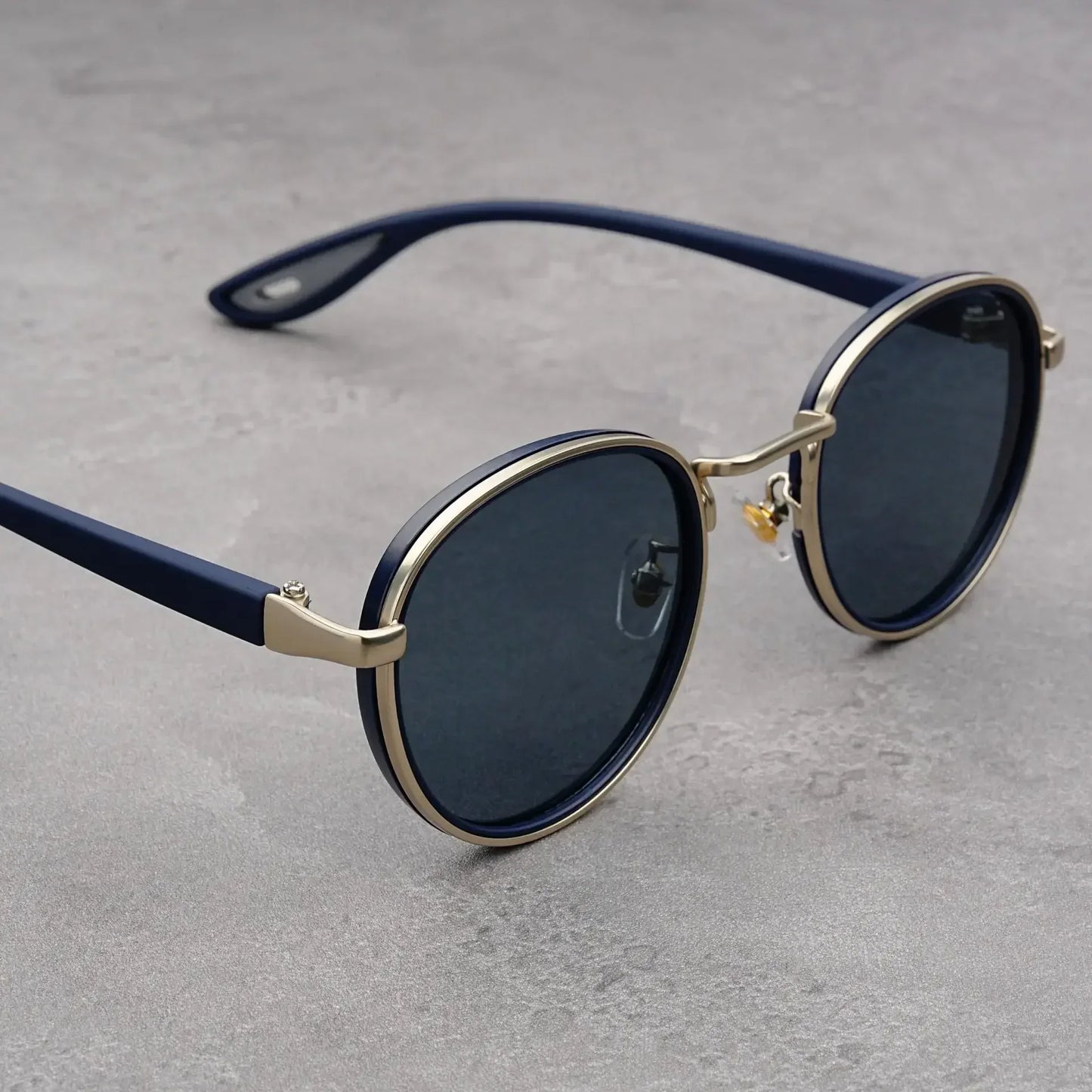 Mason Round Sunglasses