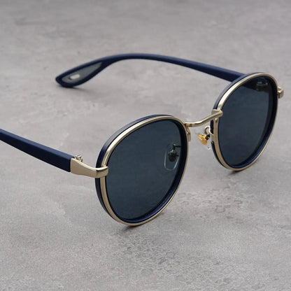 Mason Round Sunglasses