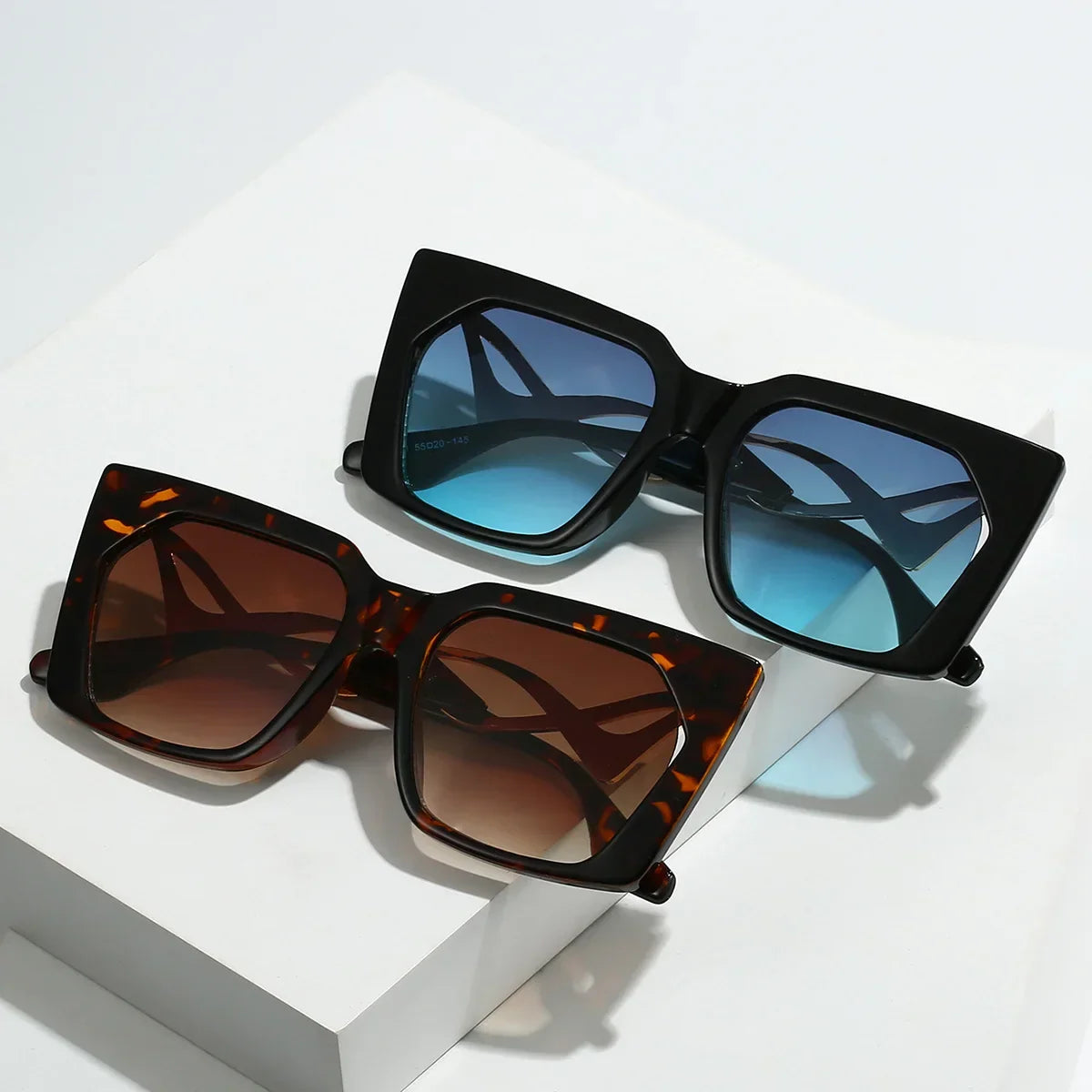 Ruby Square Sunglasses