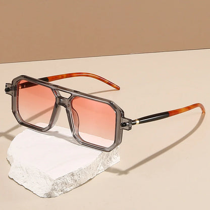 Designer Square Sunglasses