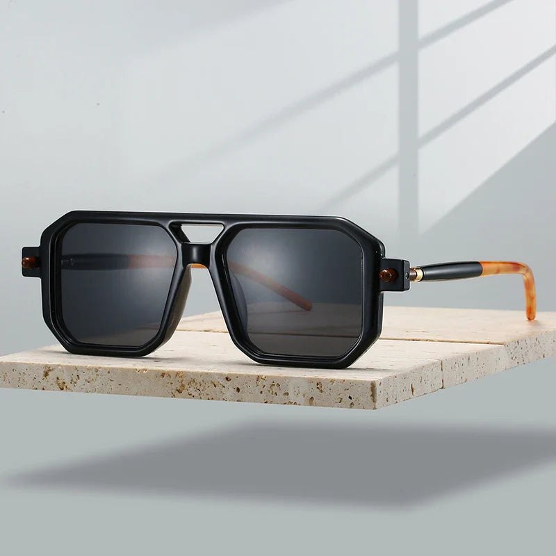 Designer Square Sunglasses