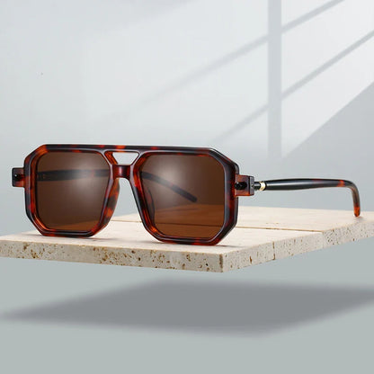 Designer Square Sunglasses