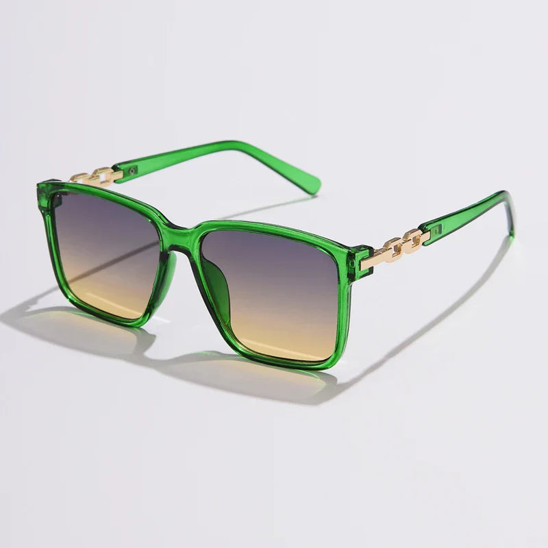 Layla Square Sunglasses