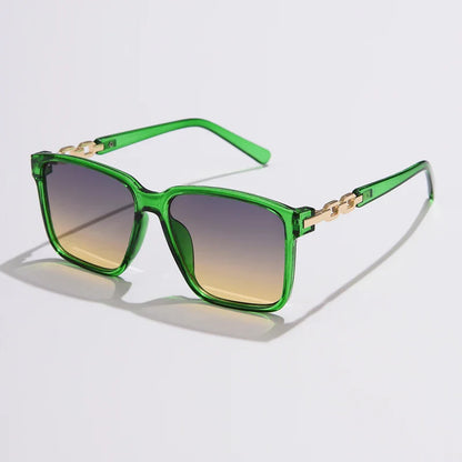 Layla Square Sunglasses