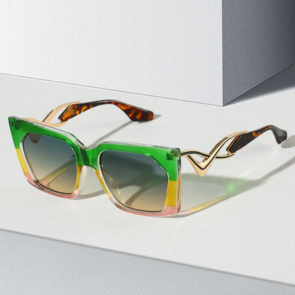 Ruby Square Sunglasses