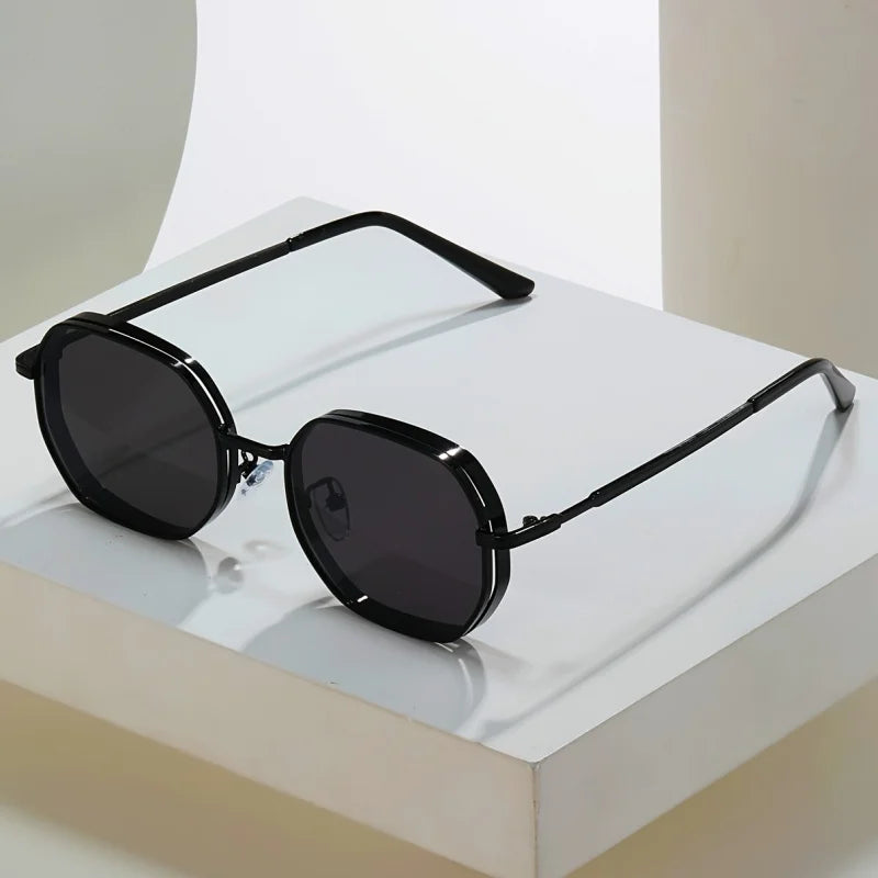 Cole Metallic Sunglasses
