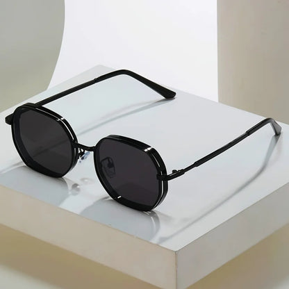 Cole Metallic Sunglasses
