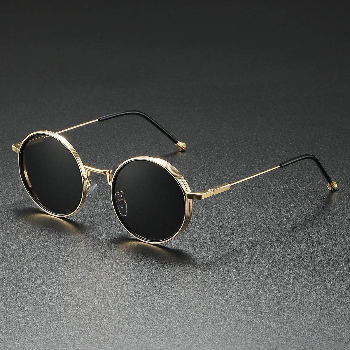 Colton Round Sunglasses