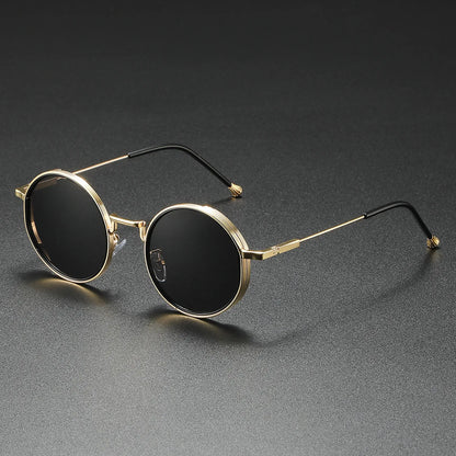 Colton Round Sunglasses