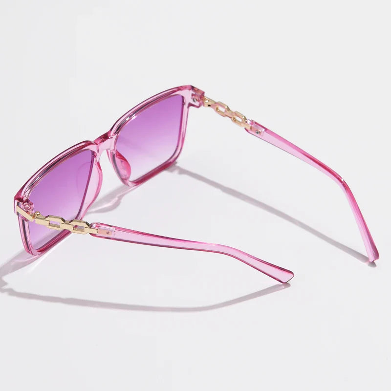 Layla Square Sunglasses