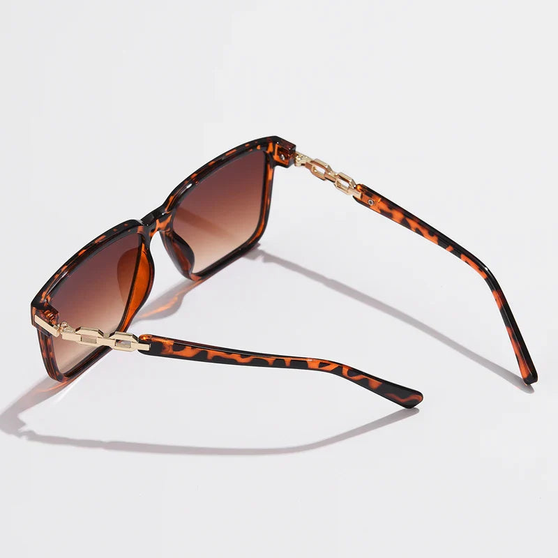 Layla Square Sunglasses
