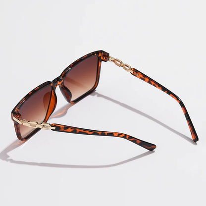 Layla Square Sunglasses