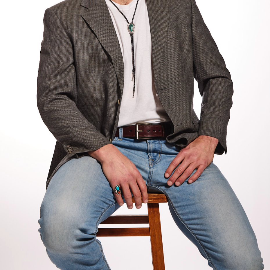 Steel Core Double Stitched Belt