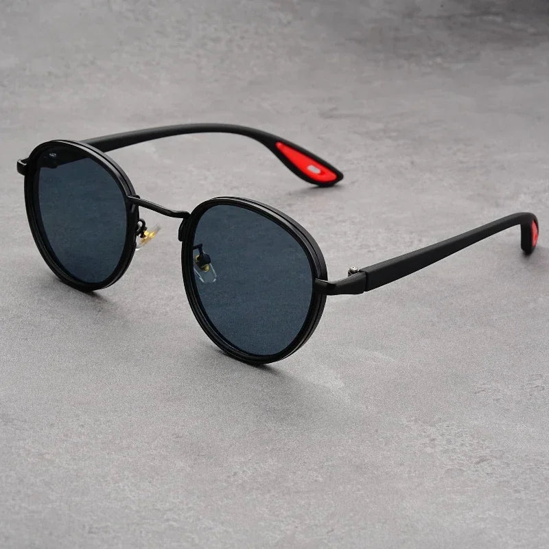 Mason Round Sunglasses