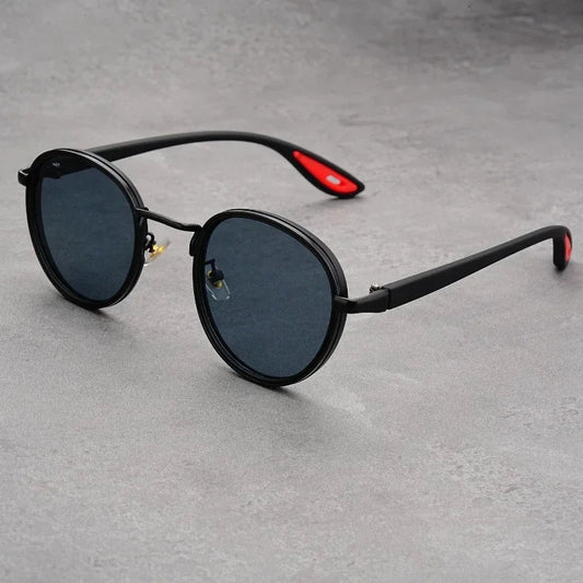 Mason Round Sunglasses