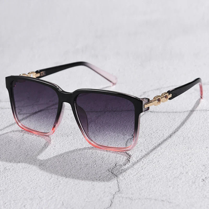 Layla Square Sunglasses
