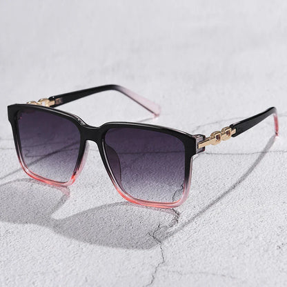 Layla Square Sunglasses