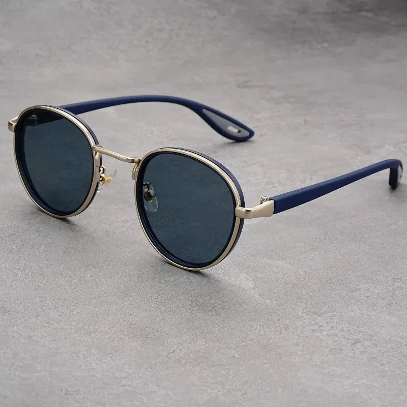 Mason Round Sunglasses