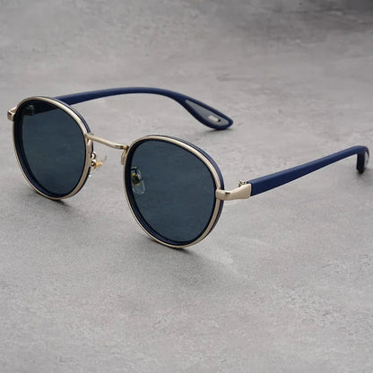 Mason Round Sunglasses