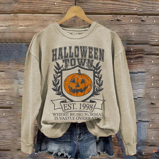 Halloweentown University Sweatshirt