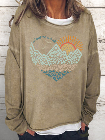 Adventure Awaits Sweatshirt-06422