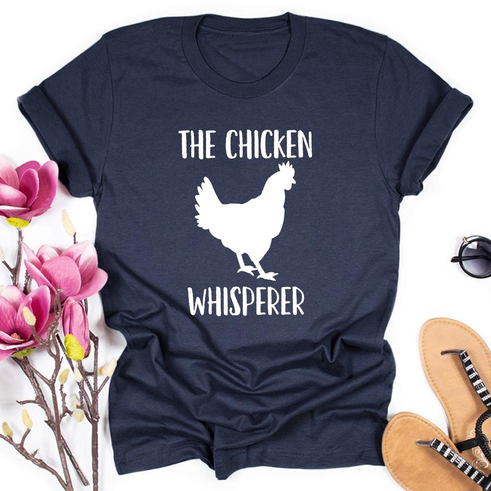PSL - Mama Chicken Whisperer  T-Shirt-05047